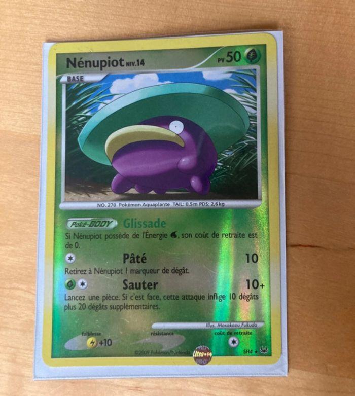 Cartes Pokémon - photo numéro 6