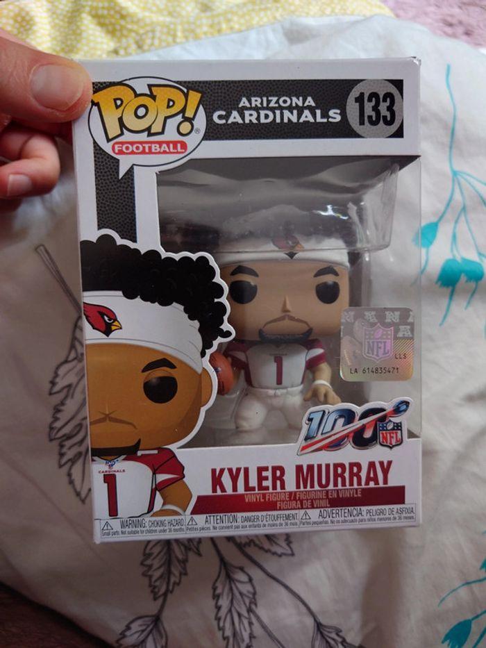 Kyler Murray Funko Pop - photo numéro 1