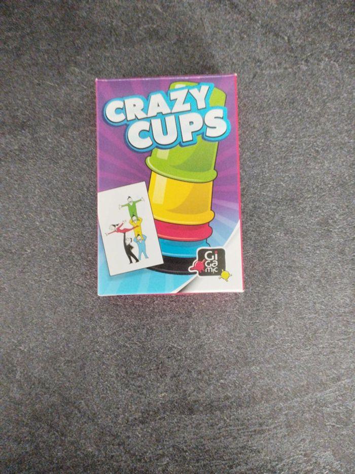 Crazy cup - photo numéro 1