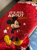 Parure de lit Mickey