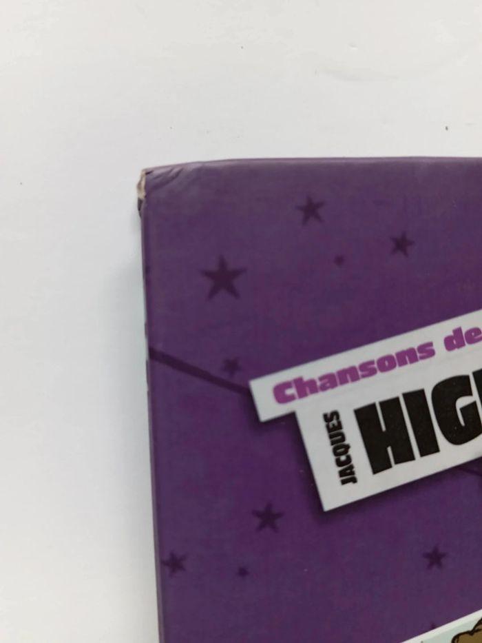 Bd chansons Higelin - photo numéro 3