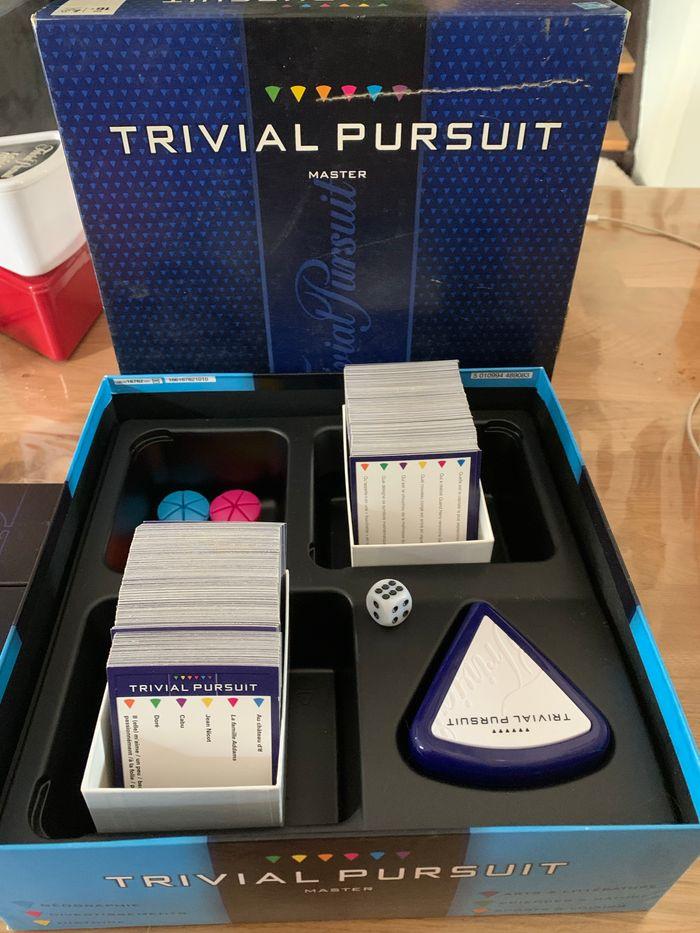 Trivial poursuit master - photo numéro 1