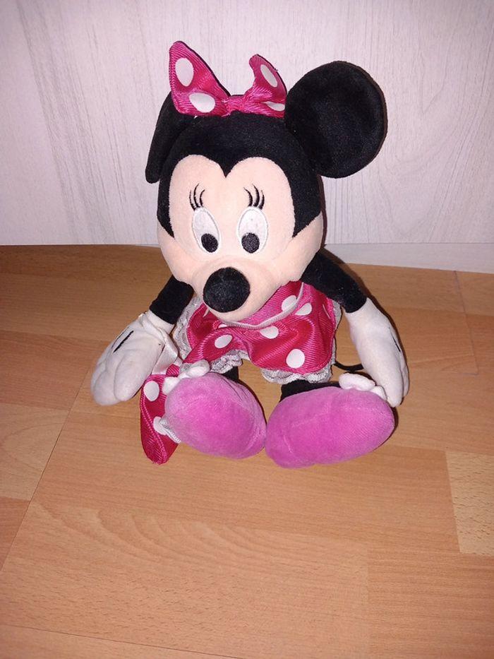 Peluche minnie - photo numéro 1