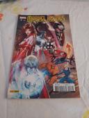 Comic Marvel Heroes n°2 hors série