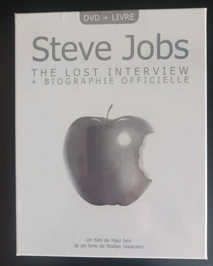 Coffret Steve Jobs - photo numéro 1