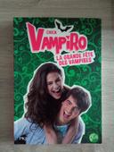 🌸 Livre Chica Vampiro la grande fête des vampires 🌸