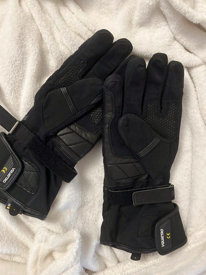 Gants moto homme Vquattro - photo numéro 2