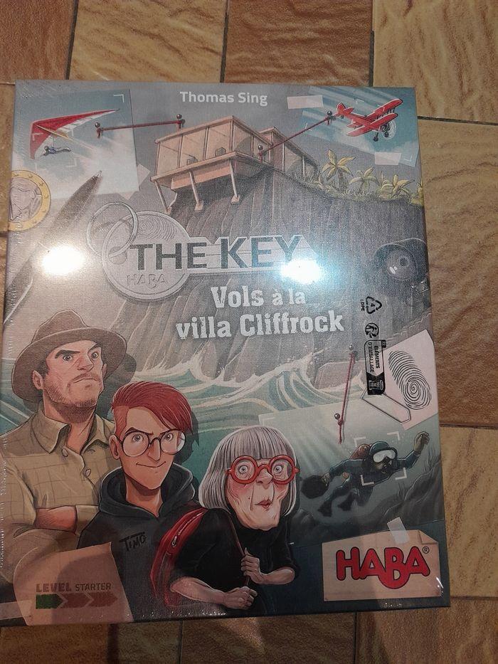 Jeu Haba The Key - photo numéro 4