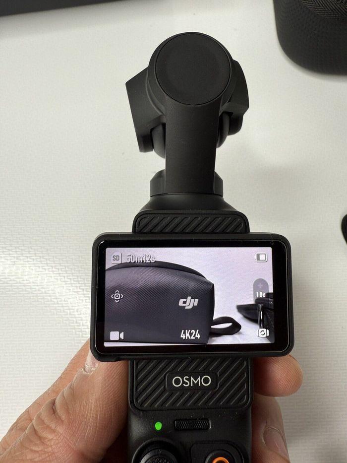 Dji osmo pocket 3 - photo numéro 2