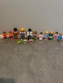 Lot figurines playmobil