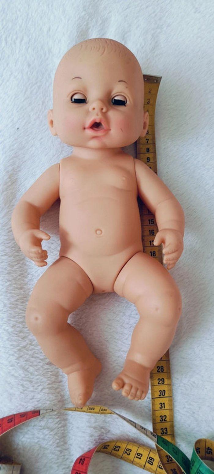 Poupon Citytoy bébé pisseur - photo numéro 11