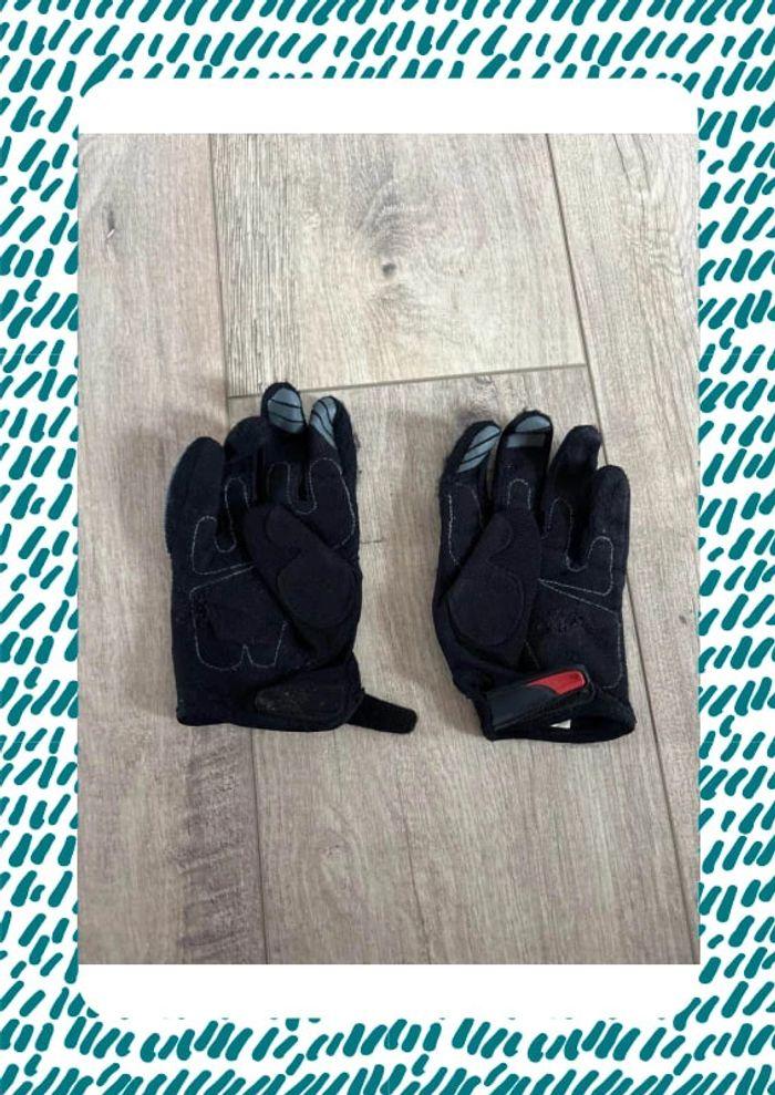 Gants moto enfant - photo numéro 2