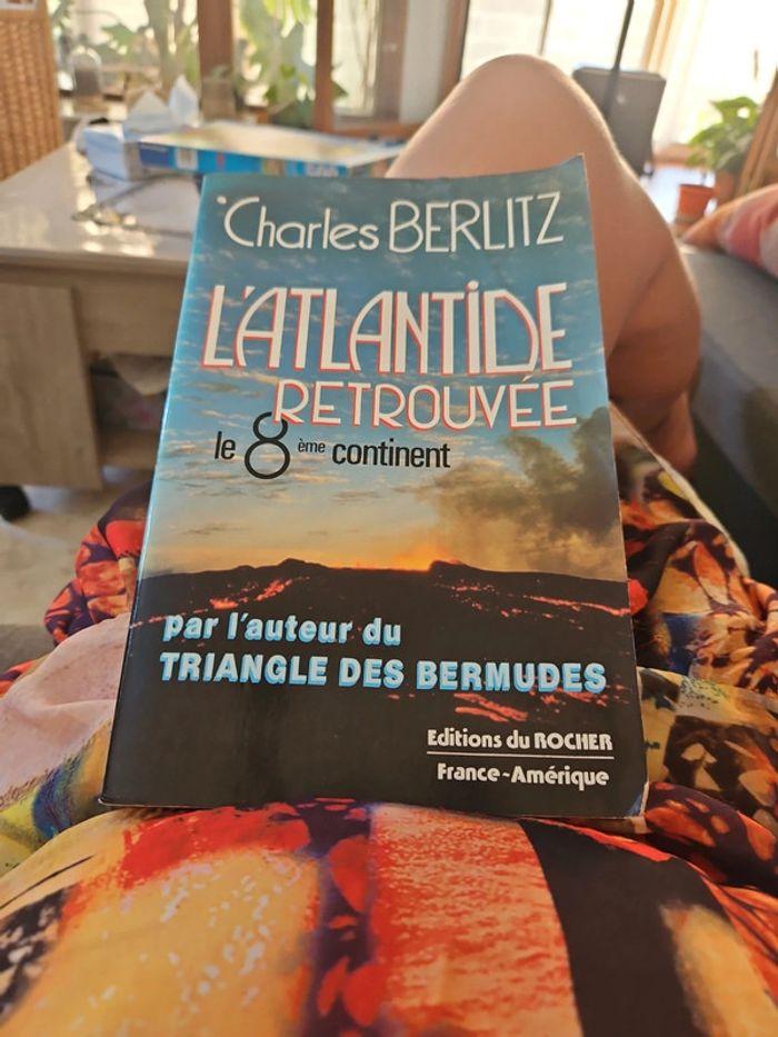 L atlantide retrouvée - photo numéro 1