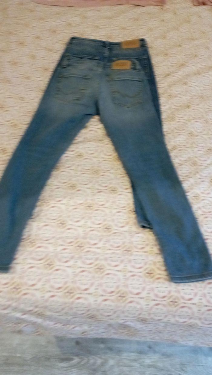 Lot de 2  jeans - photo numéro 2