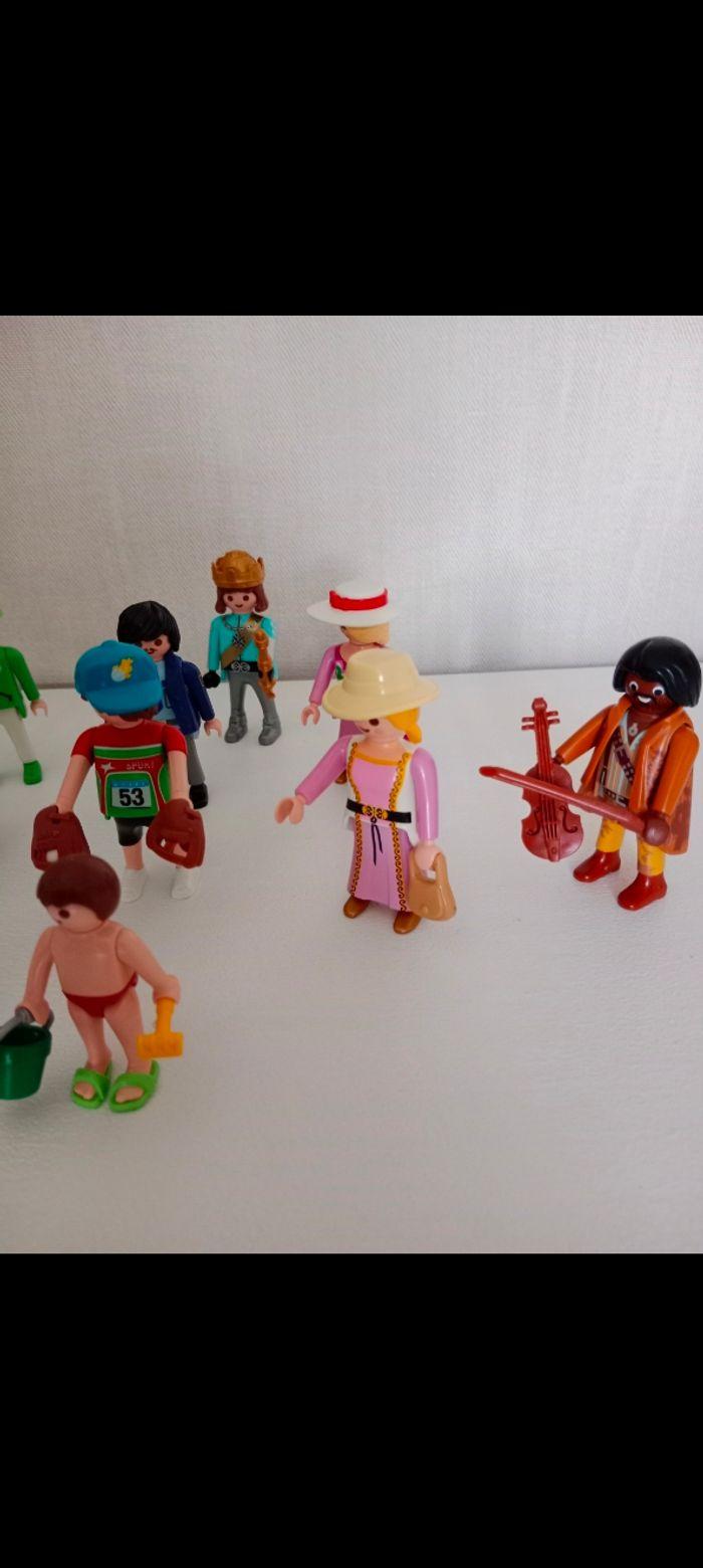 Lot de playmobil - photo numéro 3