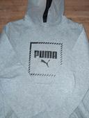 Sweat à capuche Puma