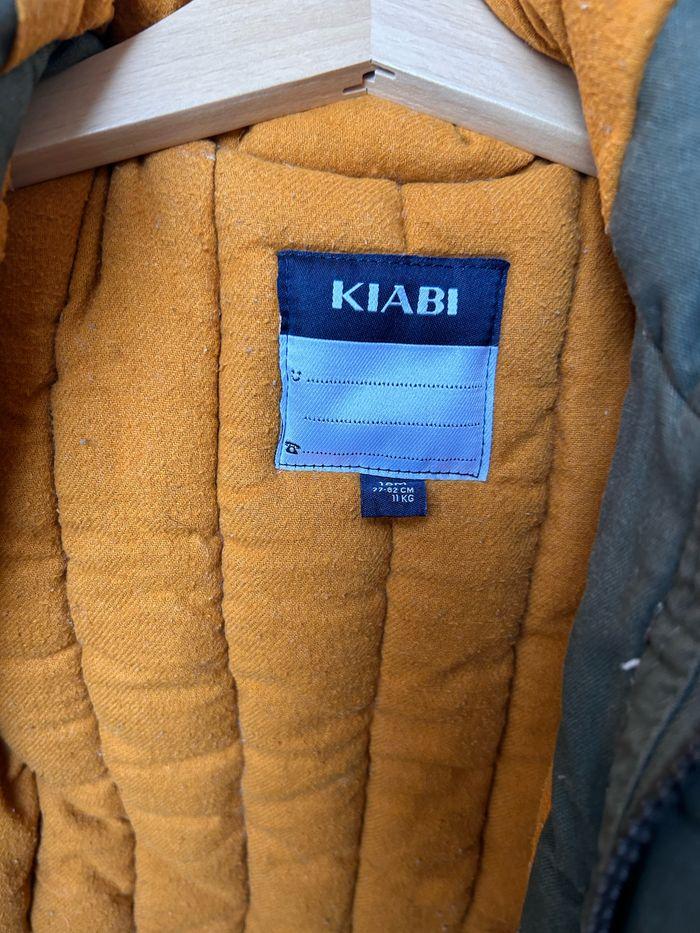 Manteau 18Mois 82cm #kiabi - photo numéro 5