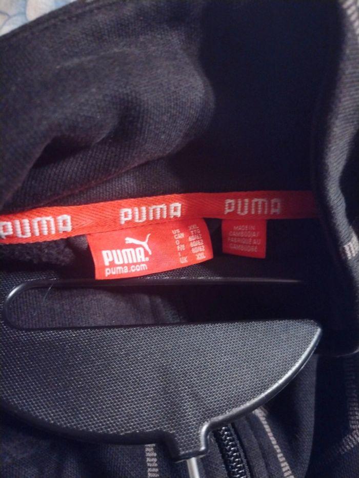 Zull zip puma xxl - photo numéro 4