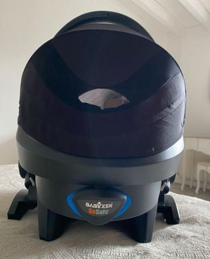 Cosy baby zen  yoyo car seat - photo numéro 3