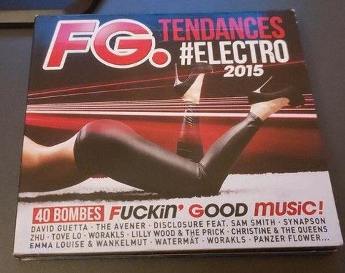 FG tendances électro 2015 - photo numéro 1