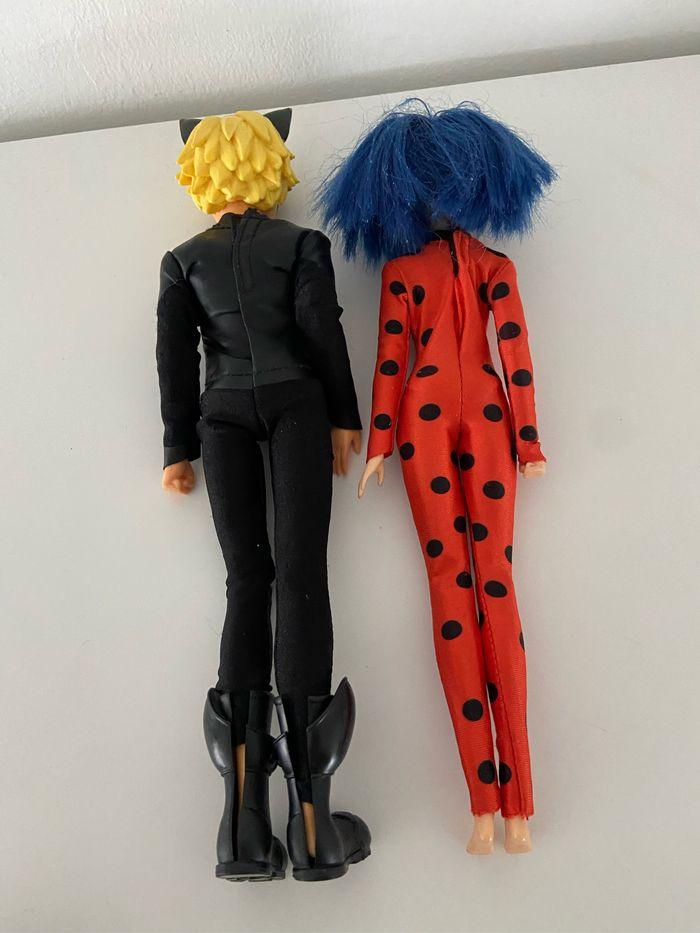 Poupées Ladybug et Chat noir - photo numéro 7