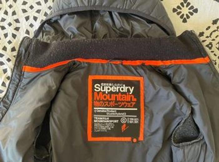 Veste sweat Superdry taille XS - photo numéro 6