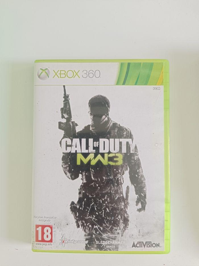 Call of Duty MW3 (Xbox 360) - photo numéro 1