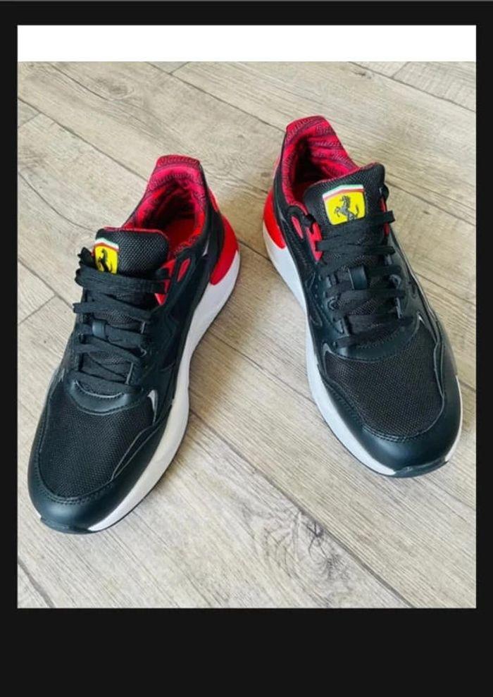 Basket PUMA Taille 45 - photo numéro 1