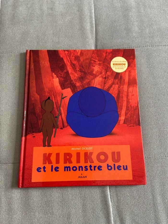 Kirikou et le monstre bleu - photo numéro 1