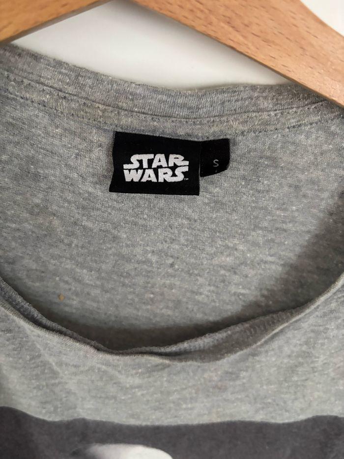 Tee shirt stars wars - photo numéro 2