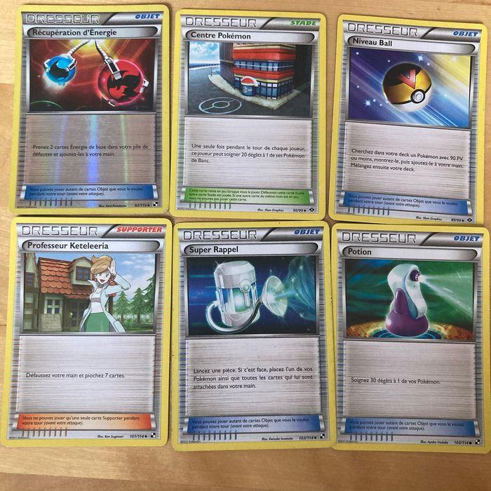 Cartes Pokémon - photo numéro 1