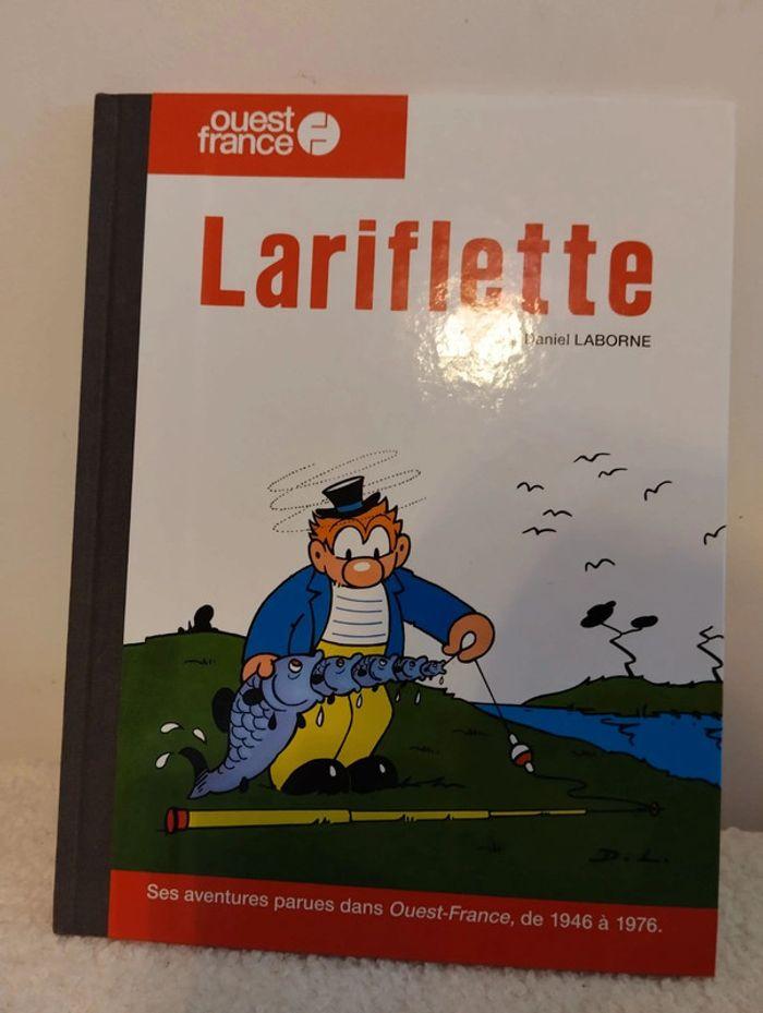 Lariflette - photo numéro 2