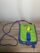 Pochette vintage pour Nintendo Gameboy , Pokémon pikachu