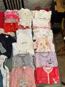 Lot de vêtements bébé fille 3 mois