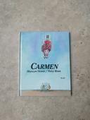 Livre enfant Carmen de Hiawyn Oram Tony Ross