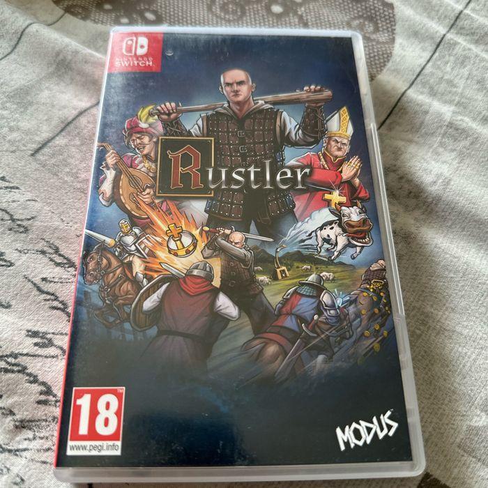 Rustler Nintendo Switch