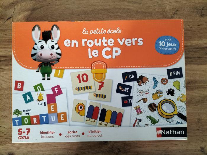 Jeu "En route vers le CP" - photo numéro 1