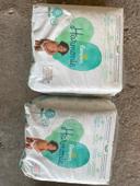 48 couches Pampers harmonie pants taille 5