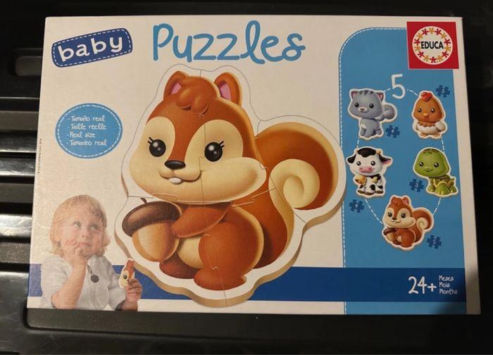 Puzzle baby - photo numéro 1