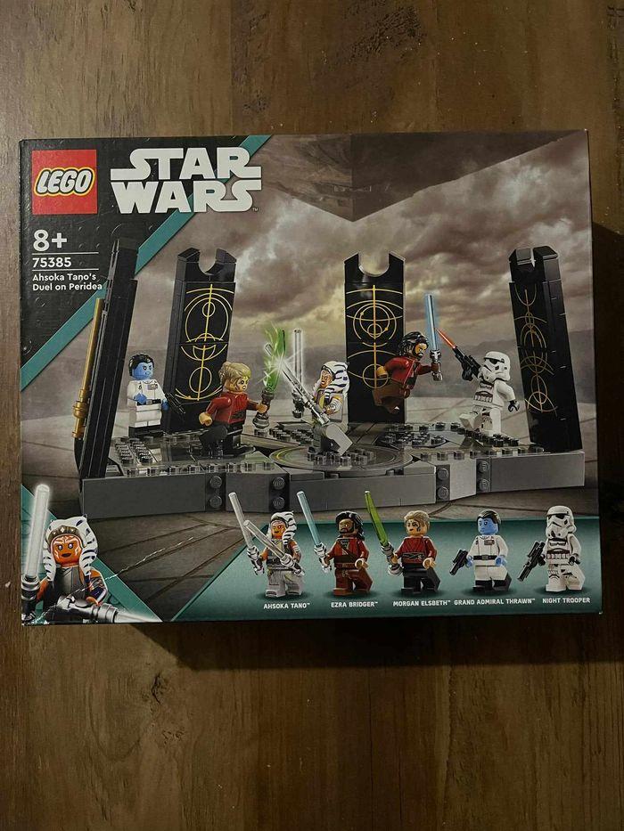 LEGO 75385 Le duel d'Ahsoka - photo numéro 1