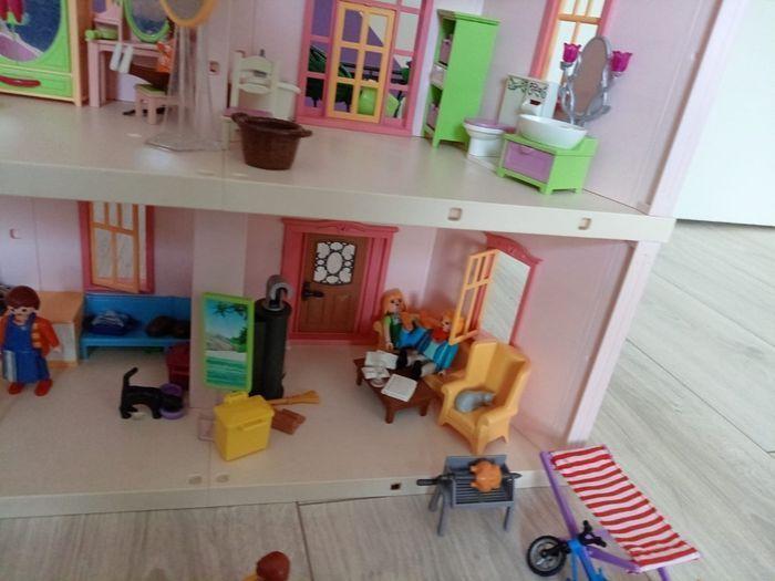 Maison playmobil Doullhousse - photo numéro 7