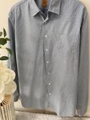 Chemise homme Hugo Boss Slim fit XXL neuve