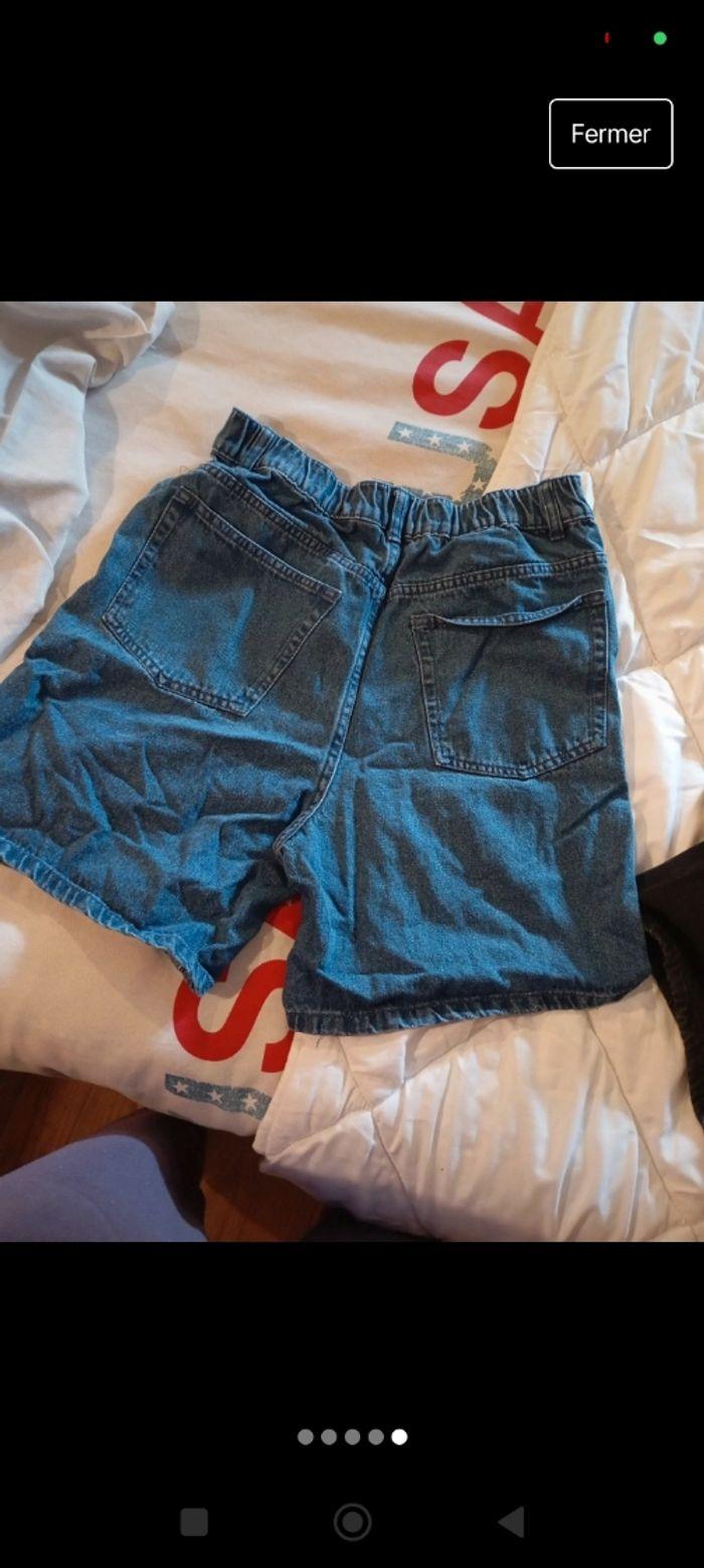 2 short été femme taille 40 neuf - photo numéro 5