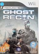 Jeu Wii Ghost Recon