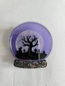 **unicorn** Broche globe haunted cimetary deer arrow