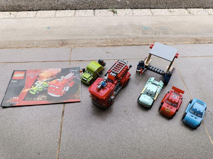 Lego Cars 8487 & 9484 - photo numéro 1