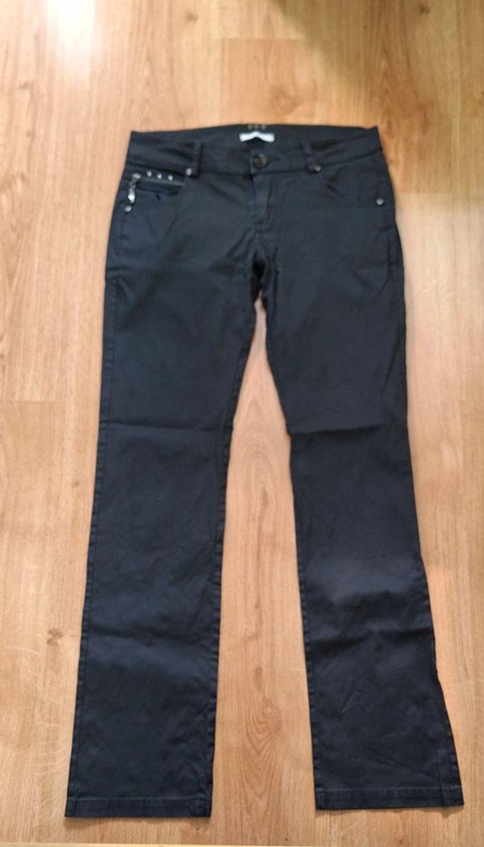 Pantalon femme taille 38 - photo numéro 2