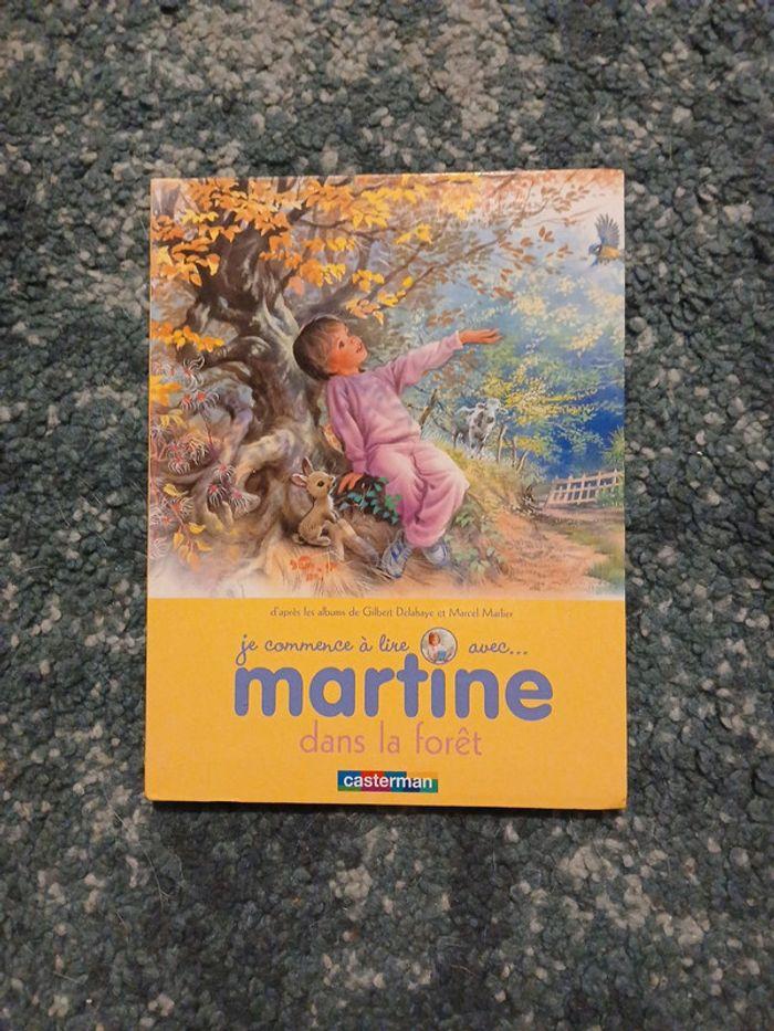 Lot je commence a lire martine - photo numéro 12