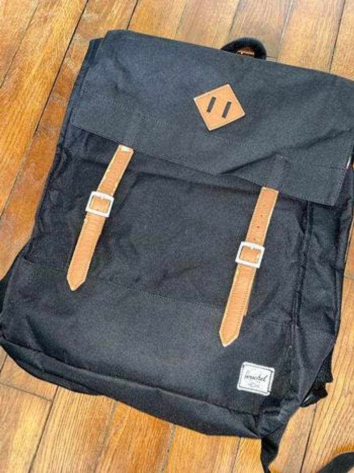 Sac à dos Herschel Noir - photo numéro 2