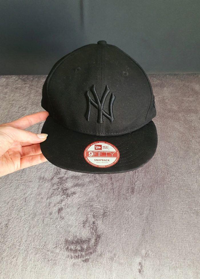 Casquette New Era 9Fifty Small-Medium New York - photo numéro 3